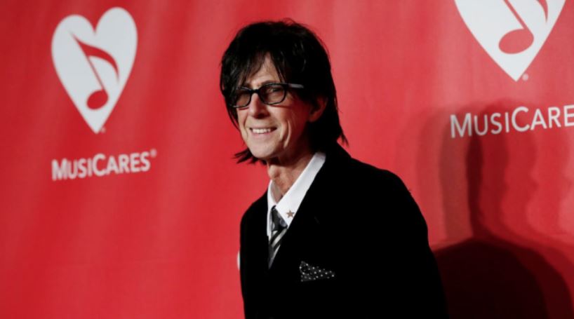 Lead singer of US band The Cars dies aged 75